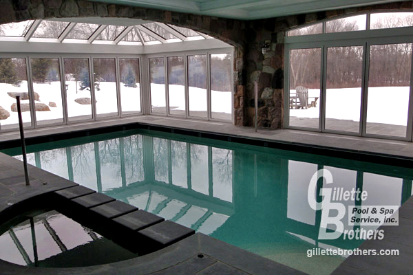 Gillette Brothers Indoor Pools