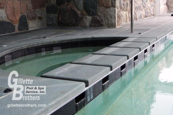 Gillette Brothers Indoor Pools