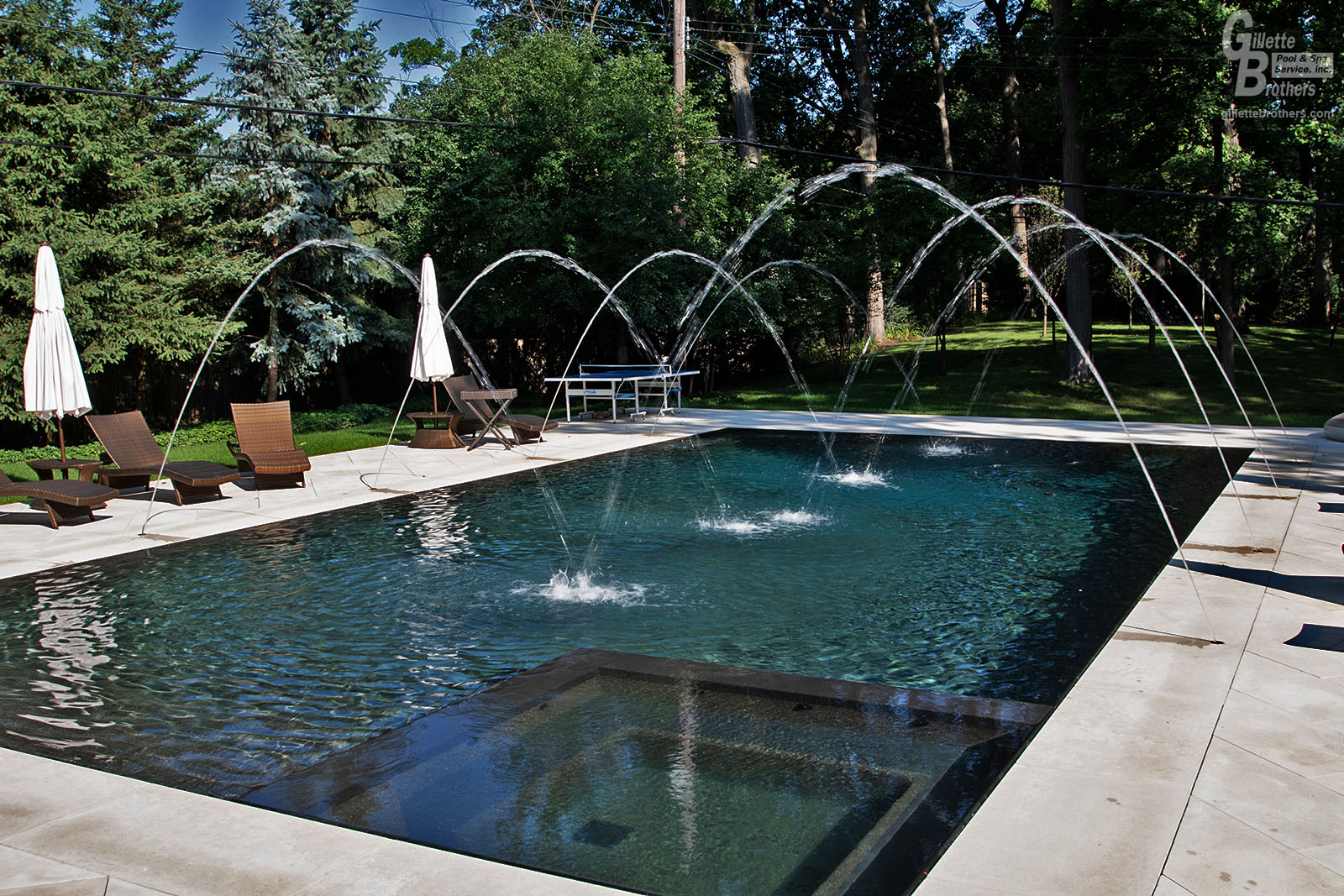 Water Features