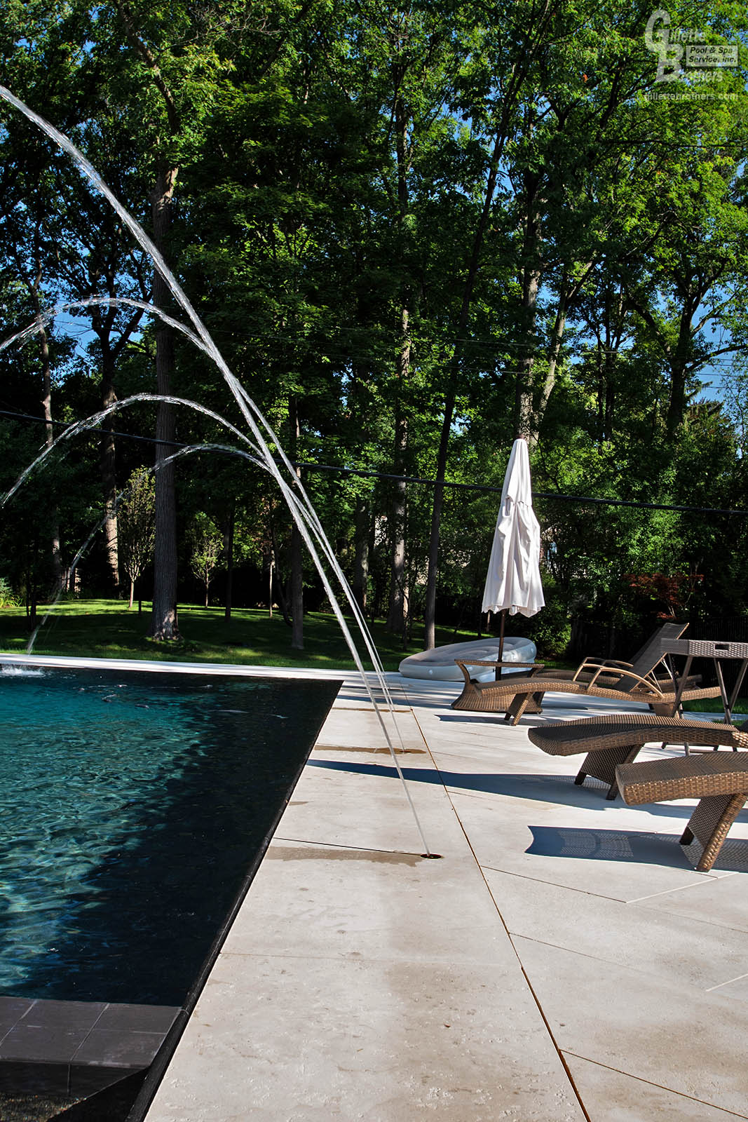Water Features
