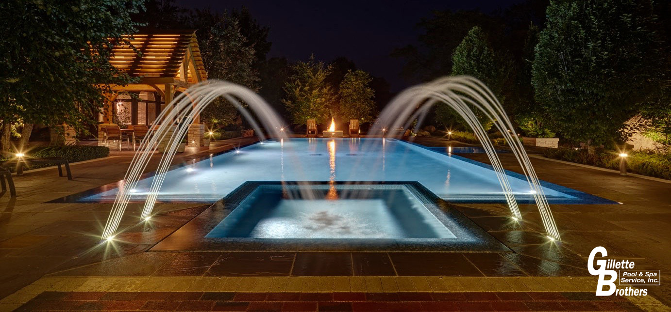 Pool Construction and Design