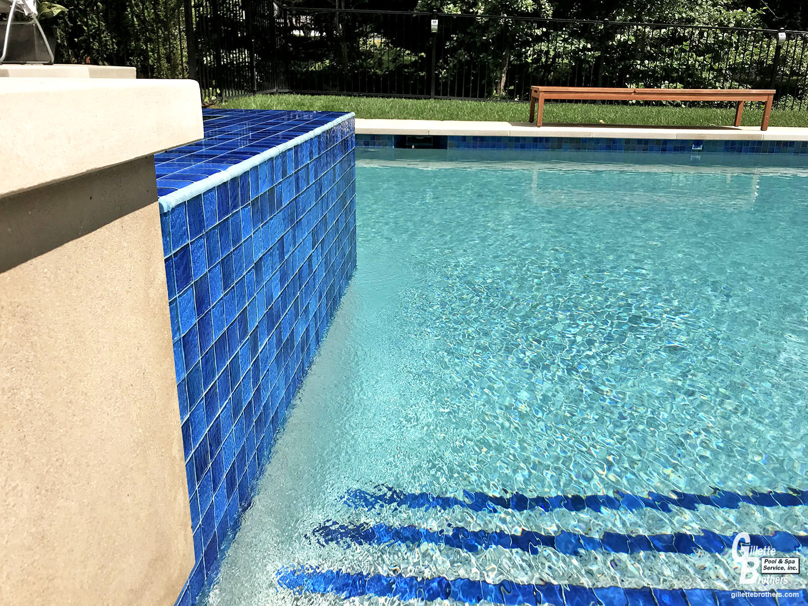 Pool Design Details