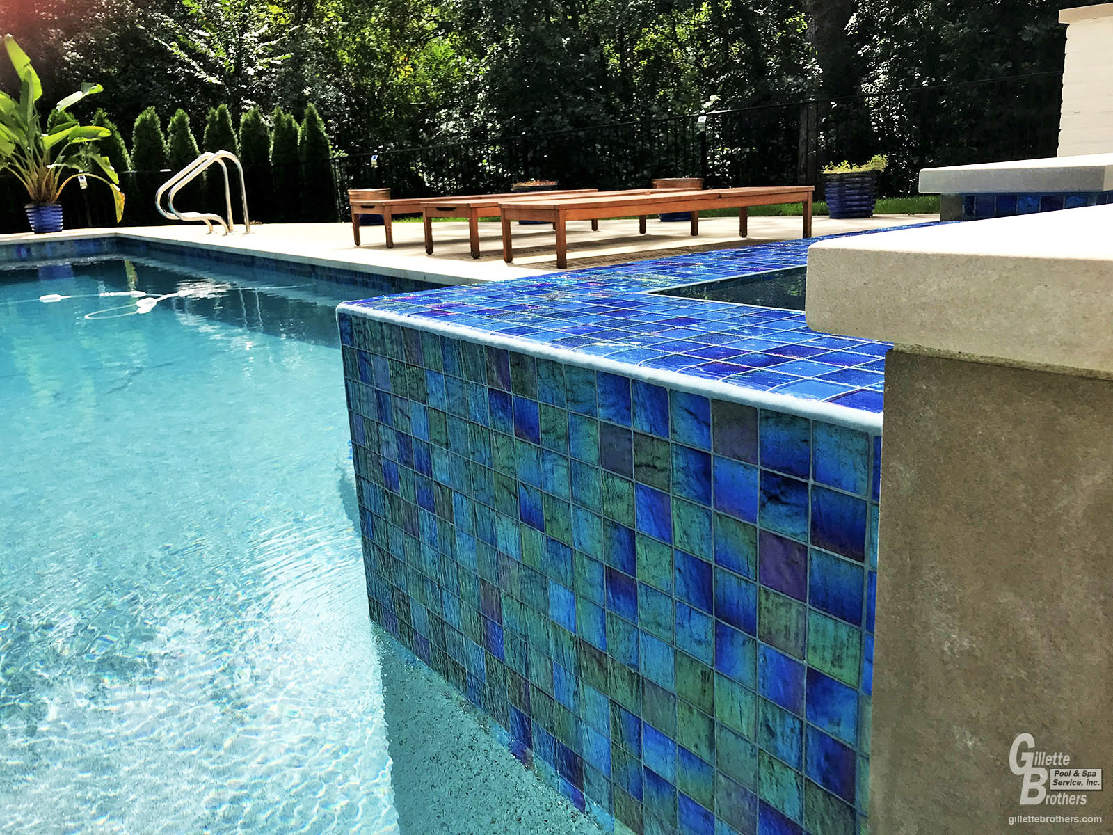 Pool Design Details