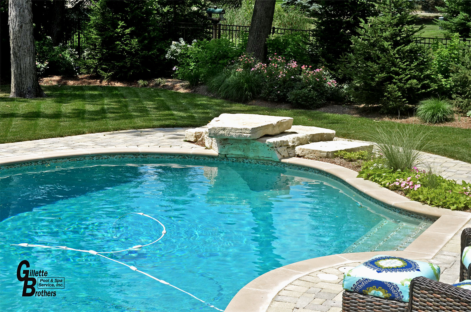 Pool Design Details