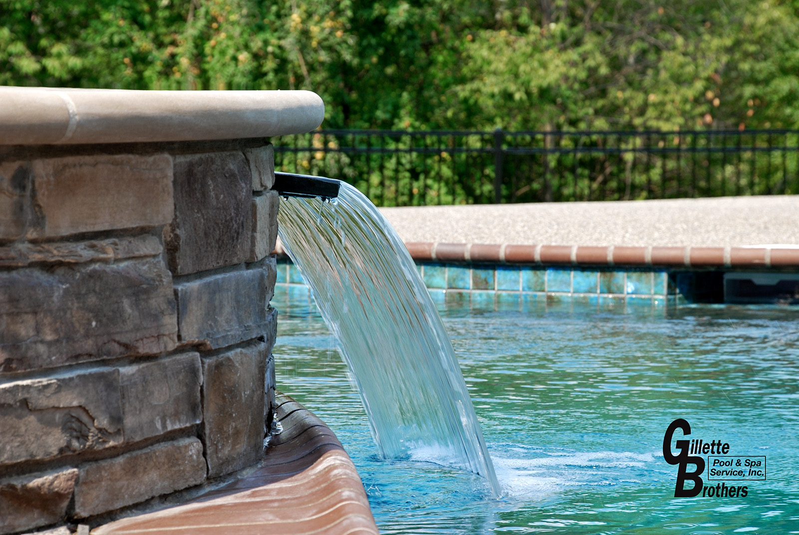 Pool Design Details