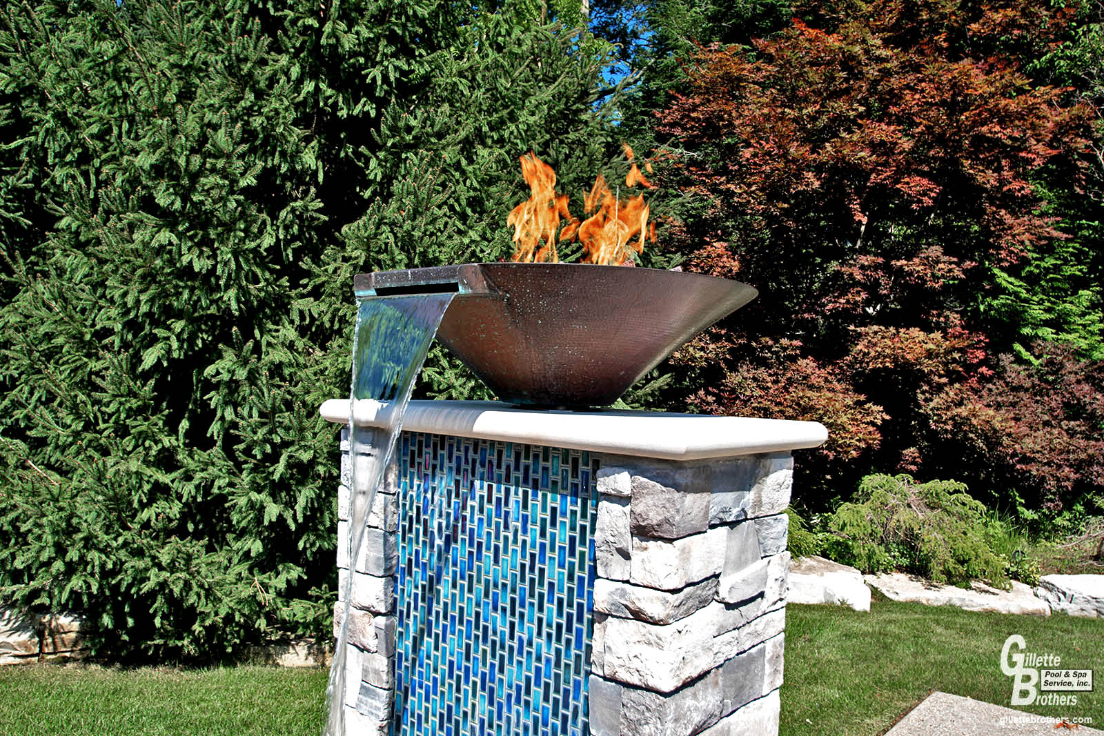 Pool Design Details