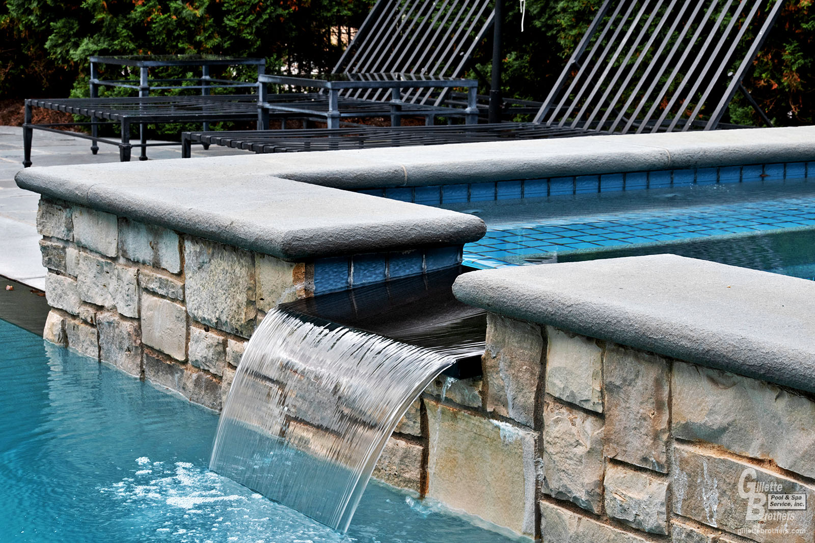 Water Features