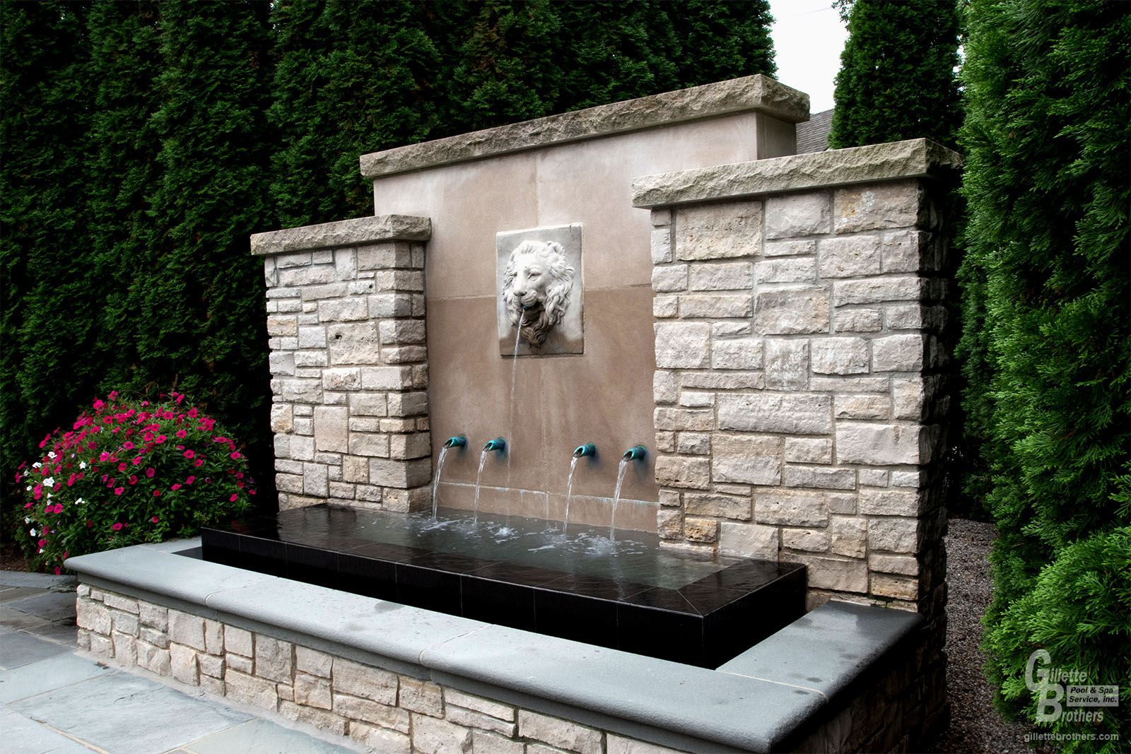 Water Features
