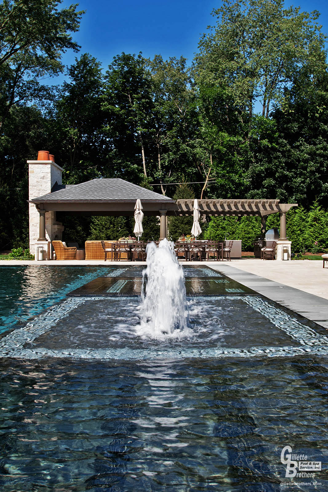 Water Features