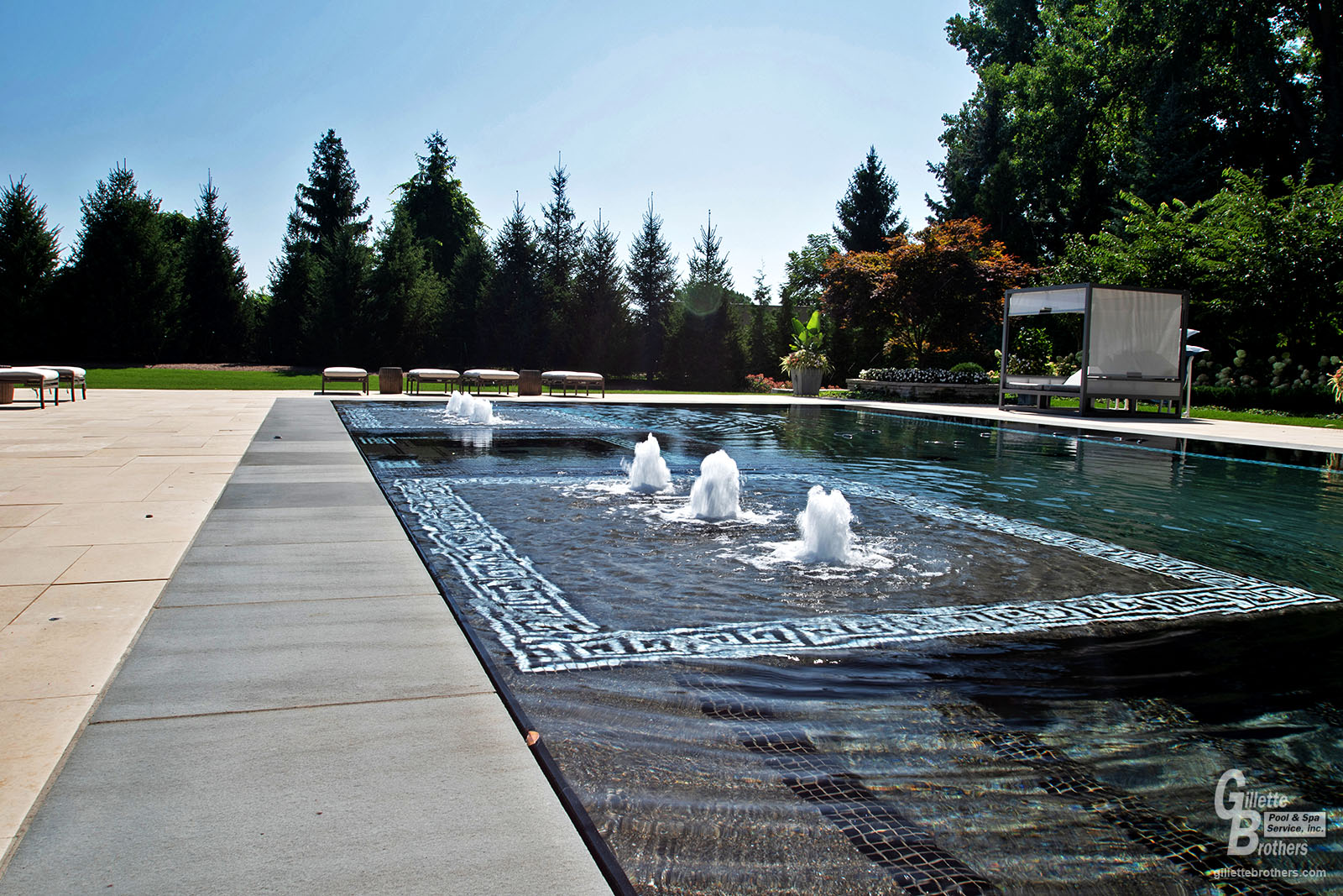 Water Features