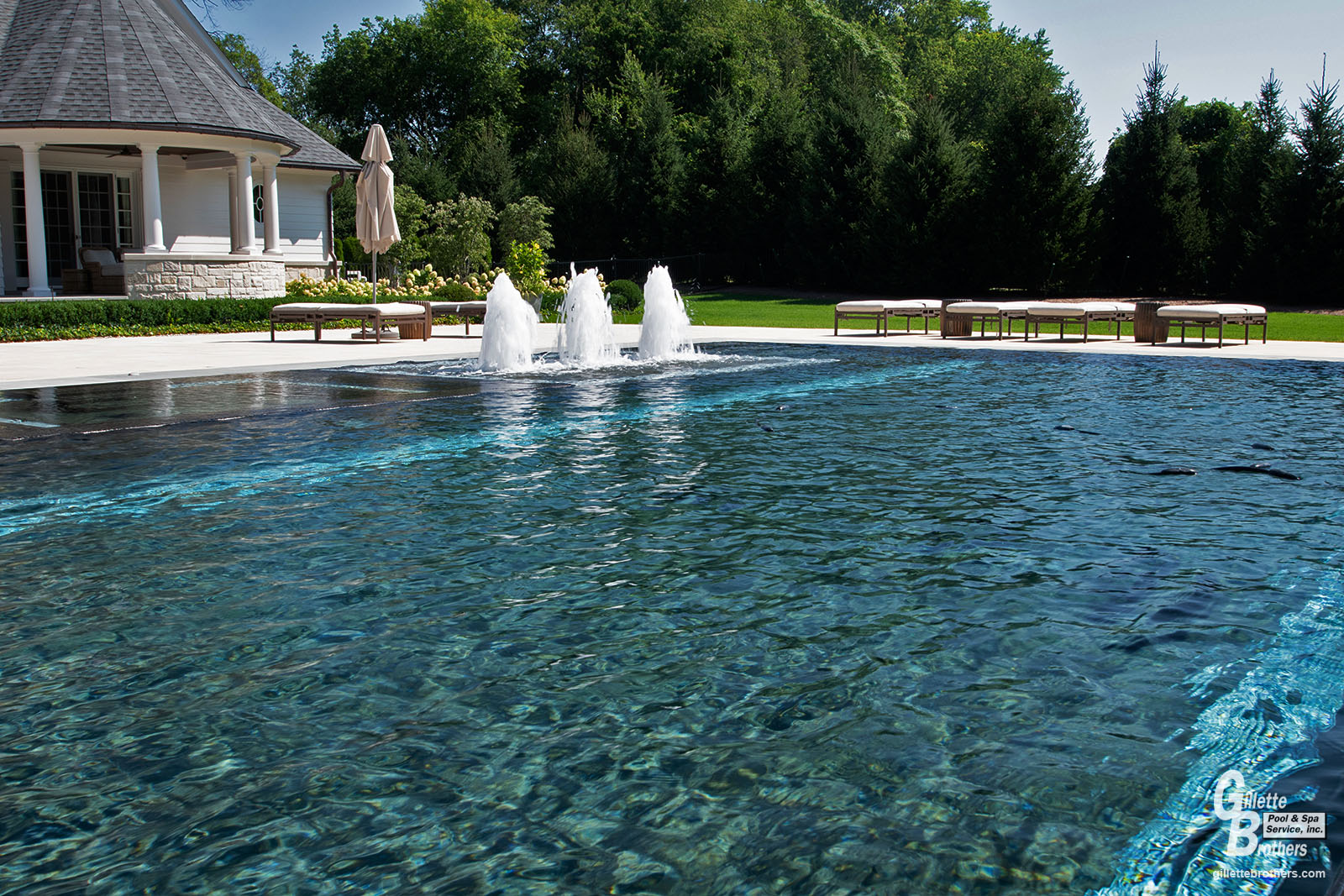 Water Features