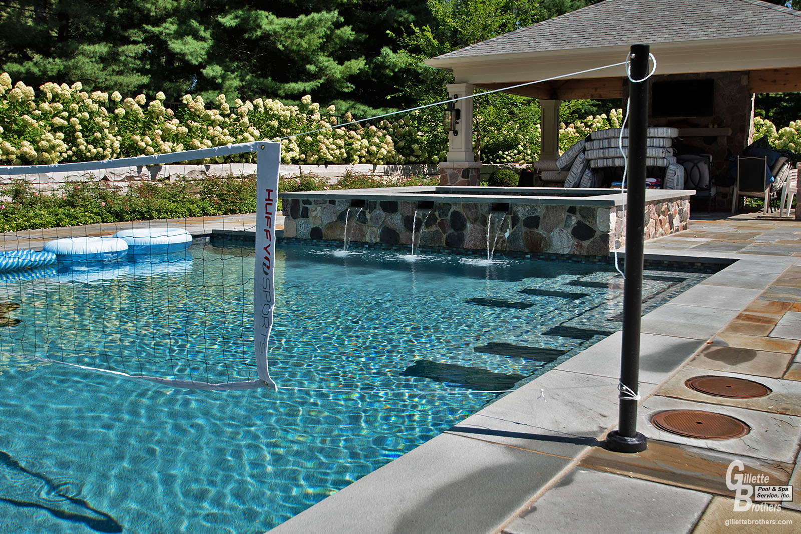 Pool Design Project