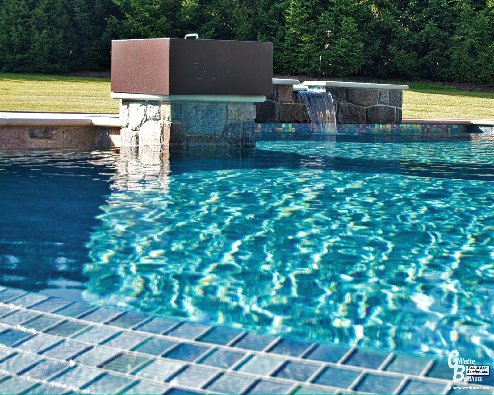 Pool Design Details