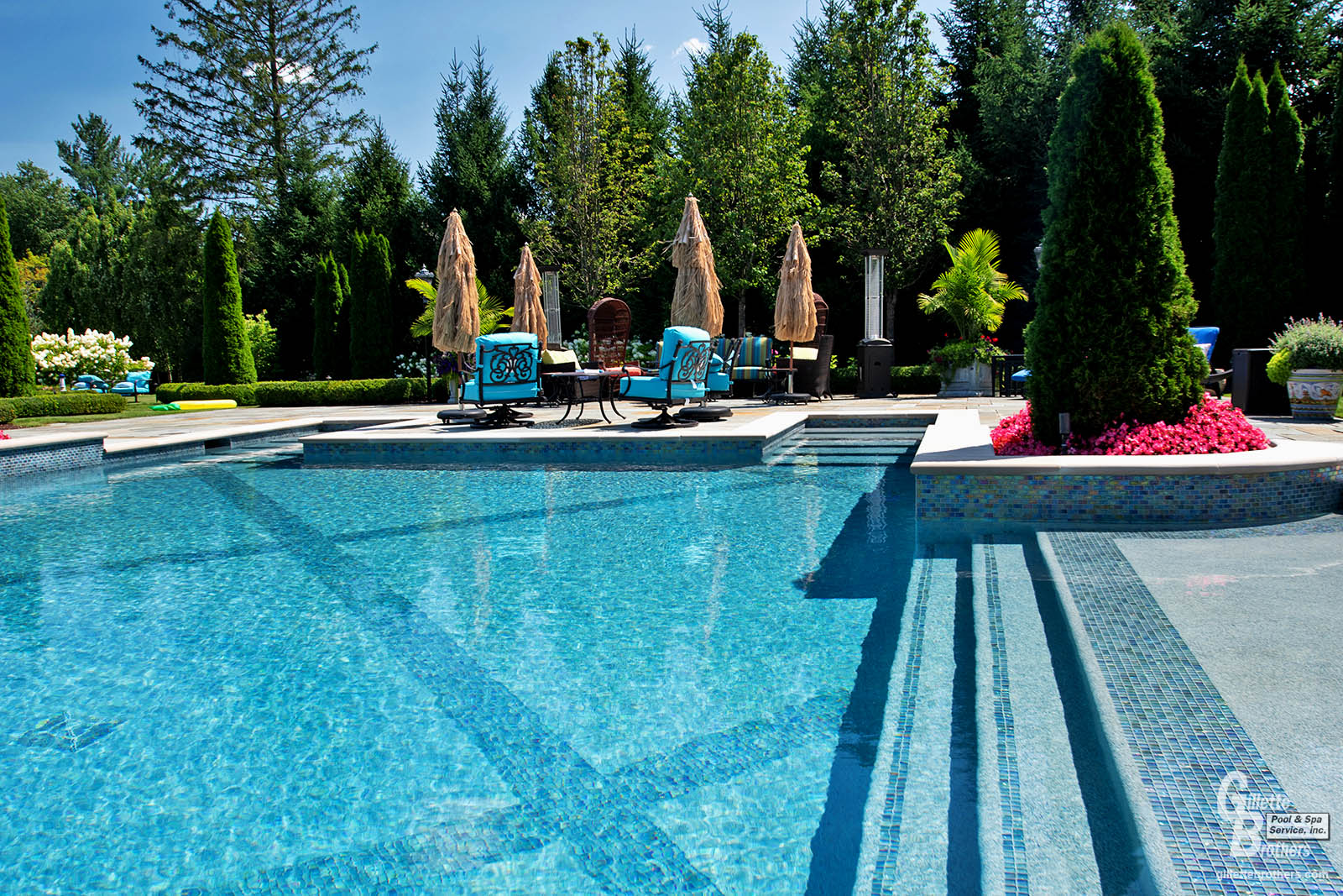 Pool Construction and Design Project