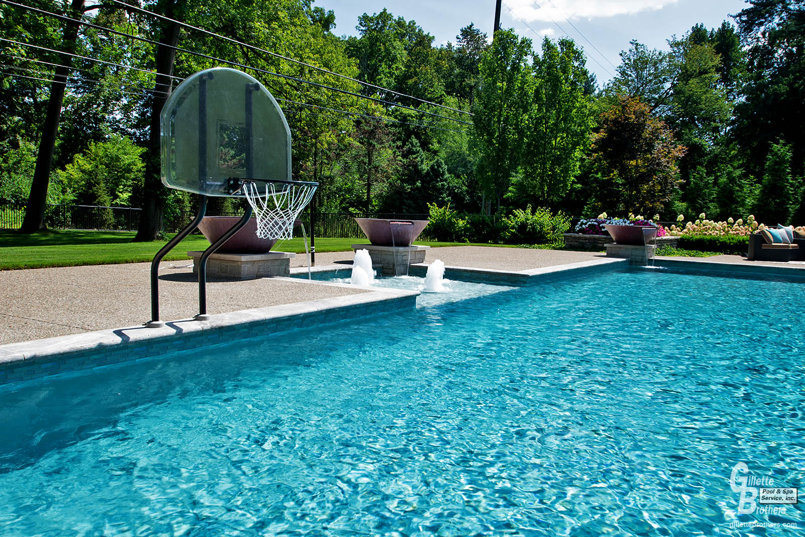 Water Features