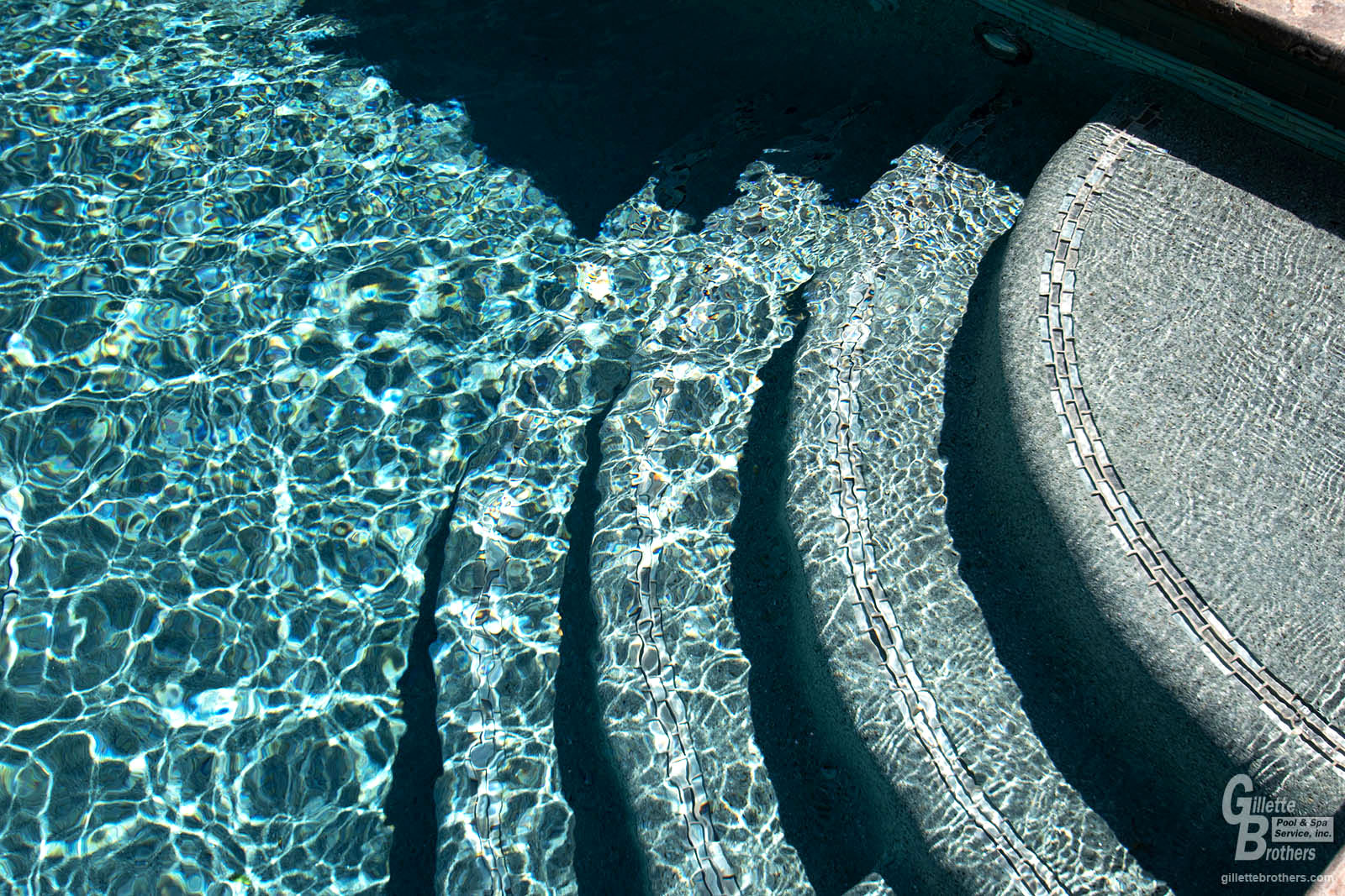 Pool Design Details