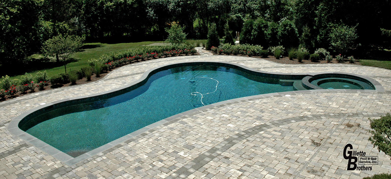 Pool Construction and Design