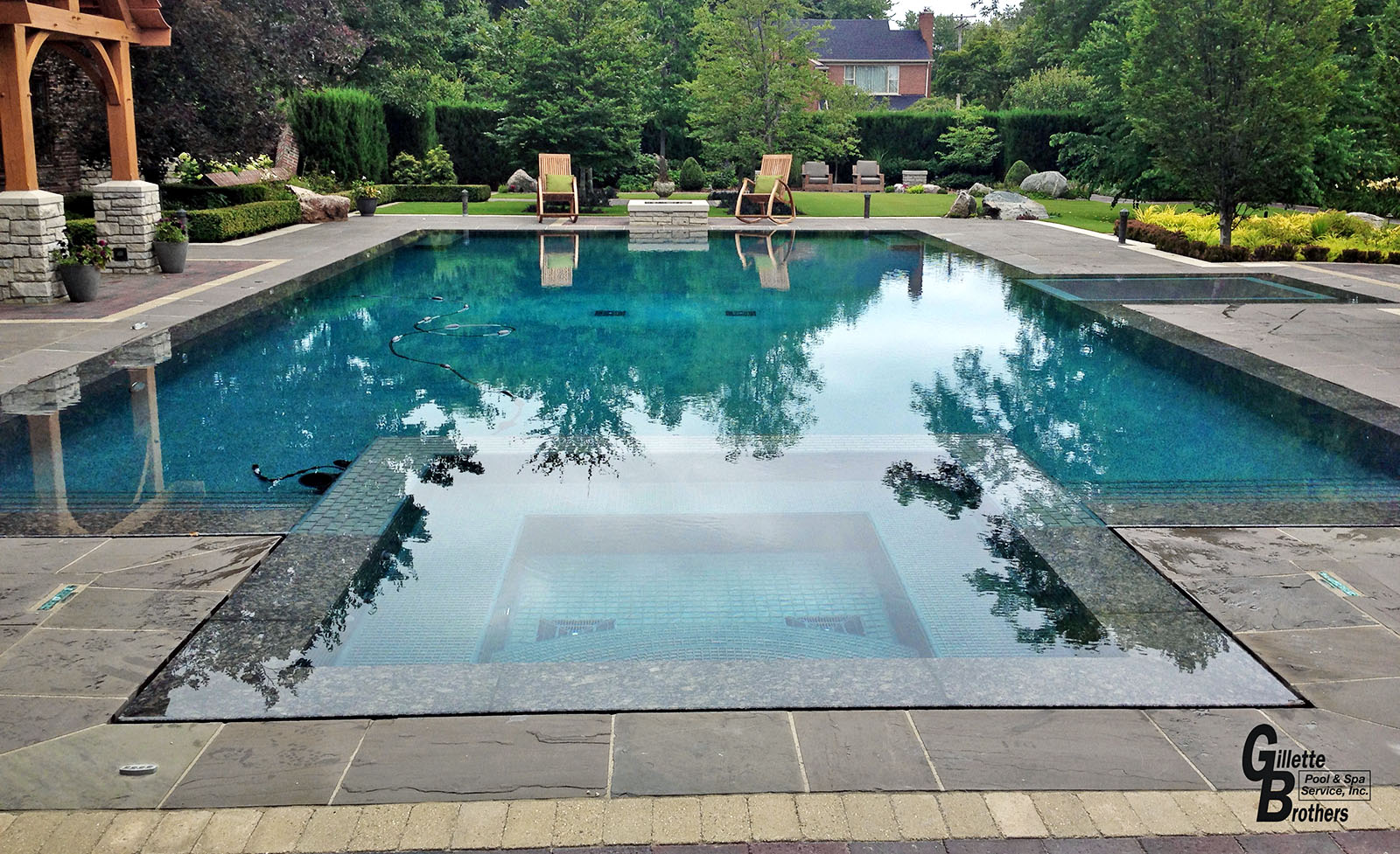 Pool Construction and Design