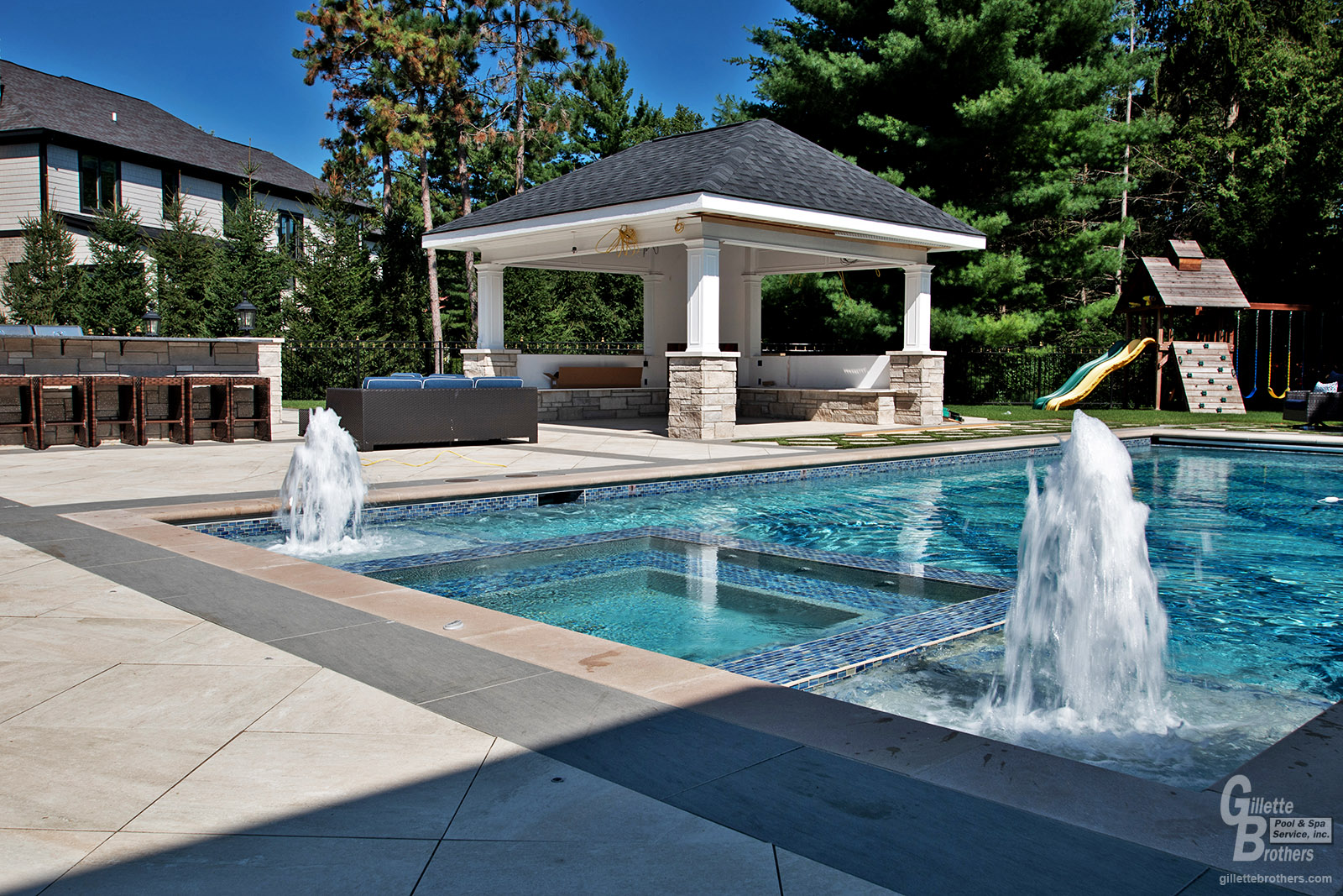 Water Features