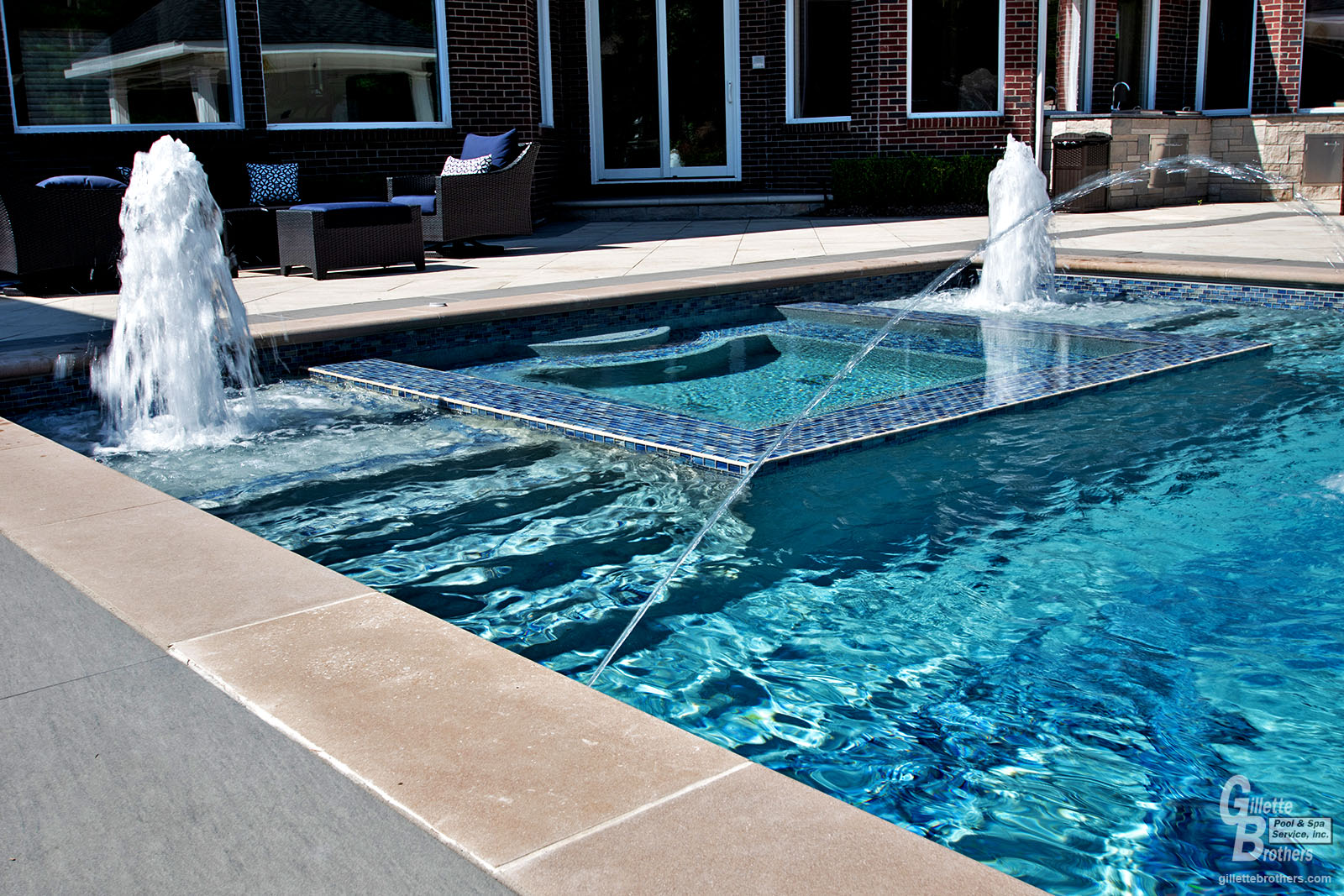 Water Features