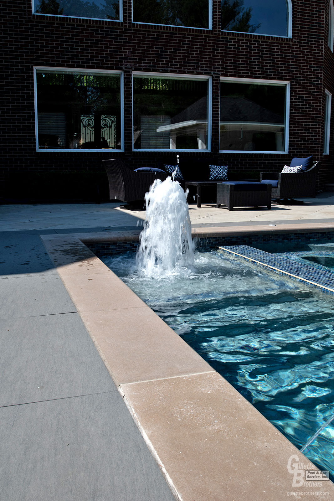 Water Features