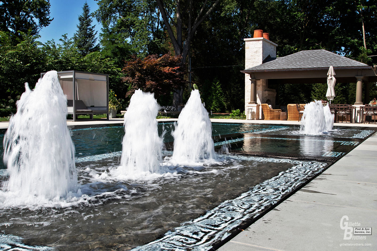 Water Features