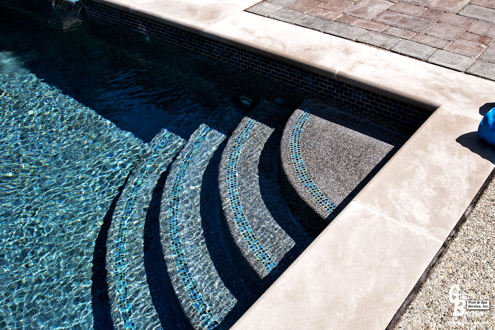 Pool Design Details