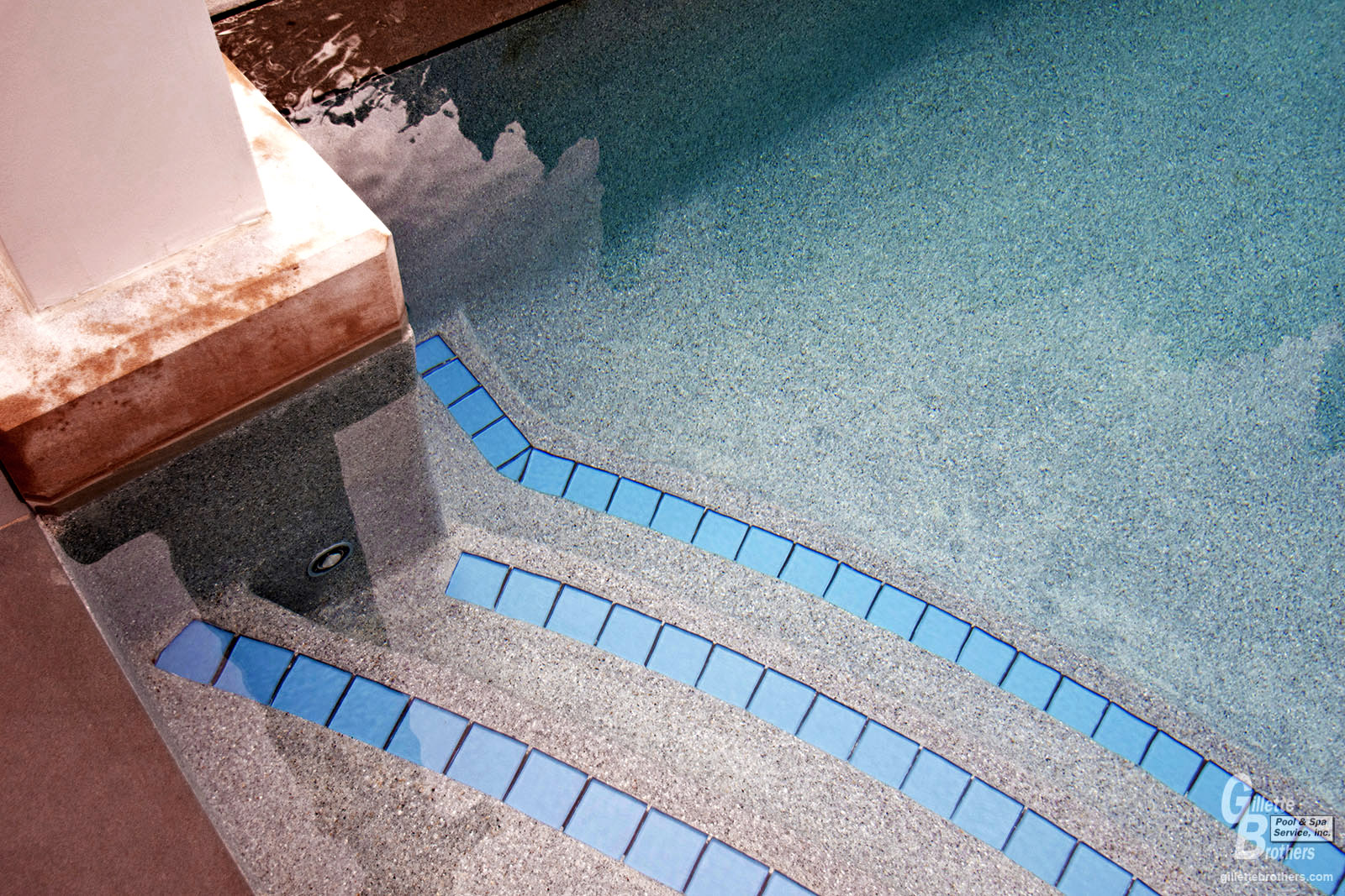 Pool Design Details