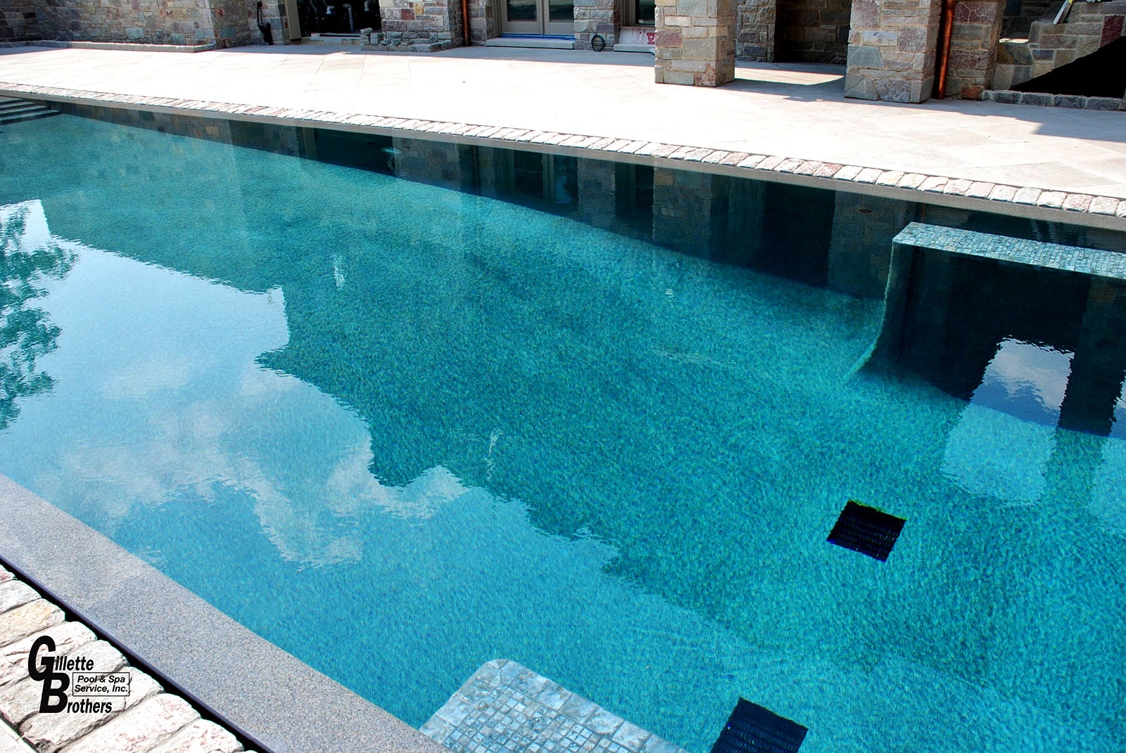 Pool Design Details