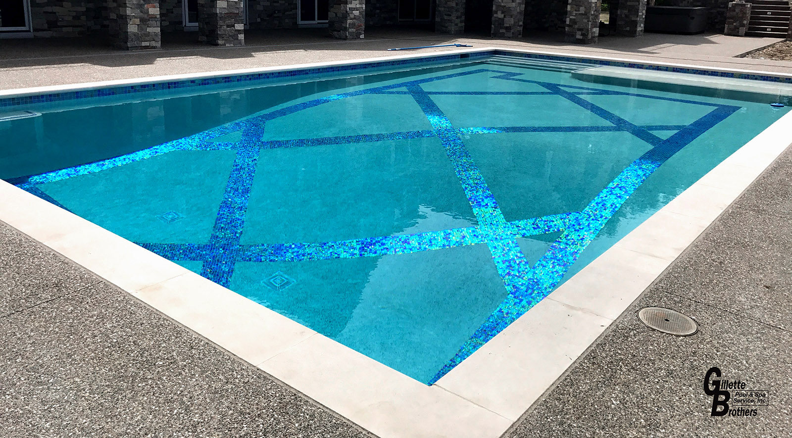 Pool Design Details