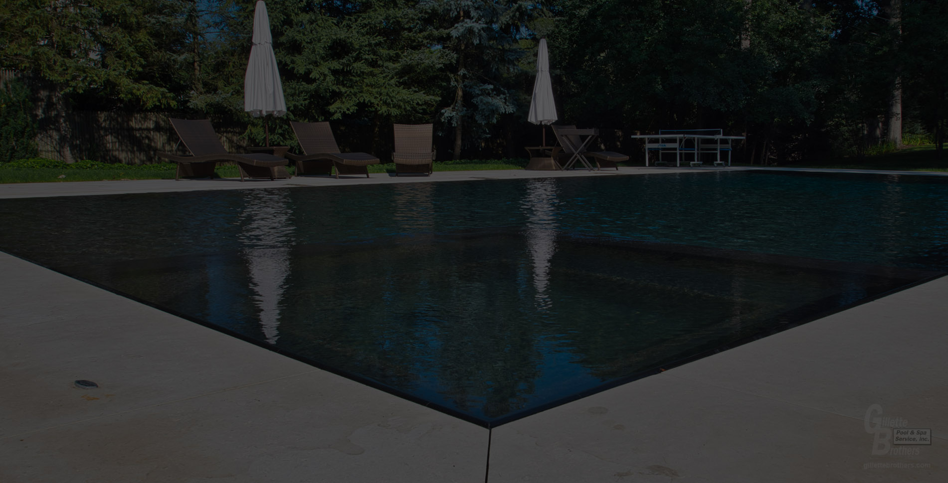 Pool Design & Construction