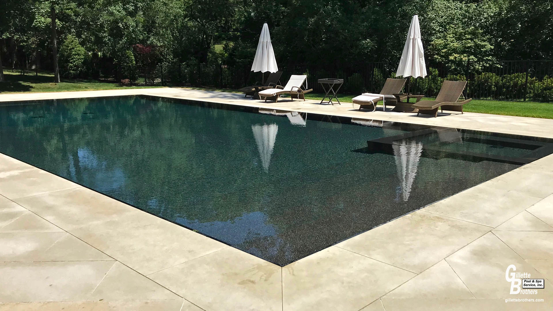 Outdoor Pool Construction and Design