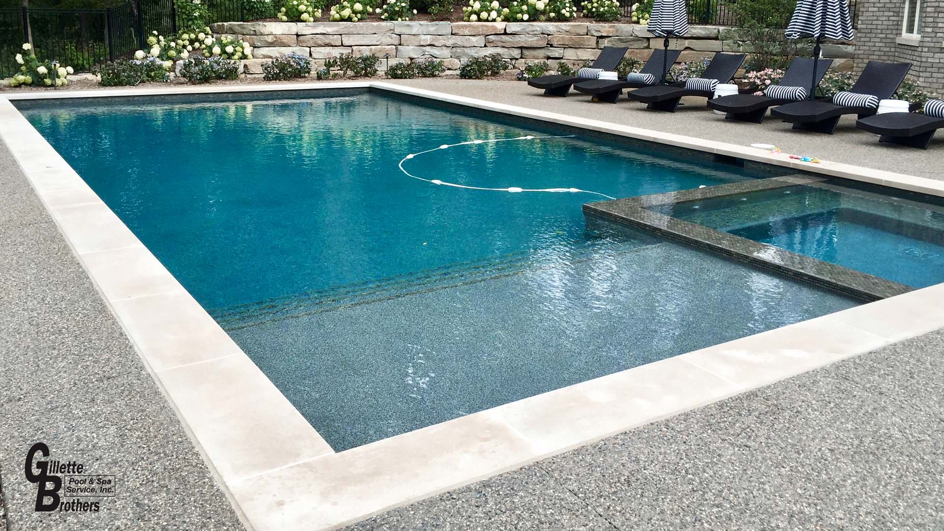 Outdoor Pool Construction & Design