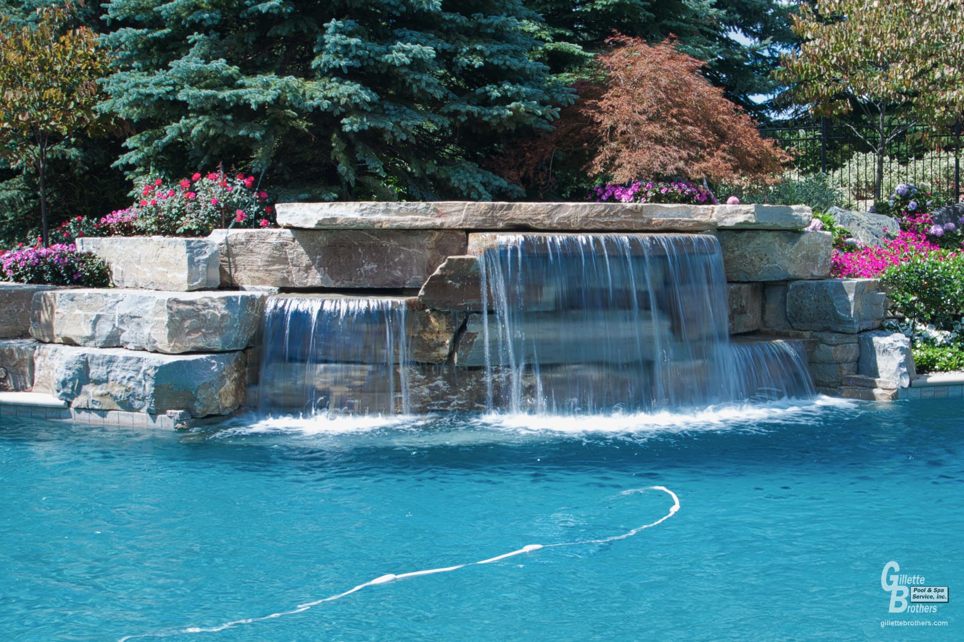 Water Features & Fountains