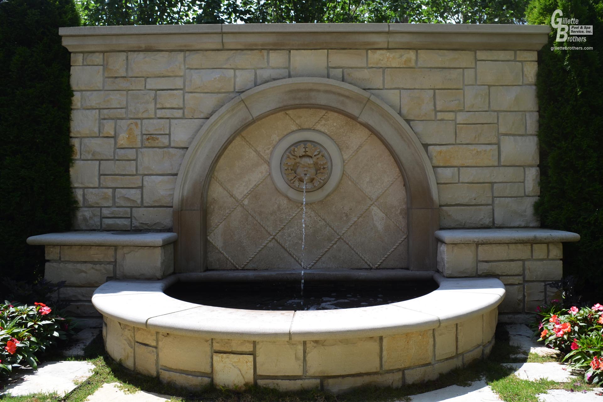 Water Features & Fountains