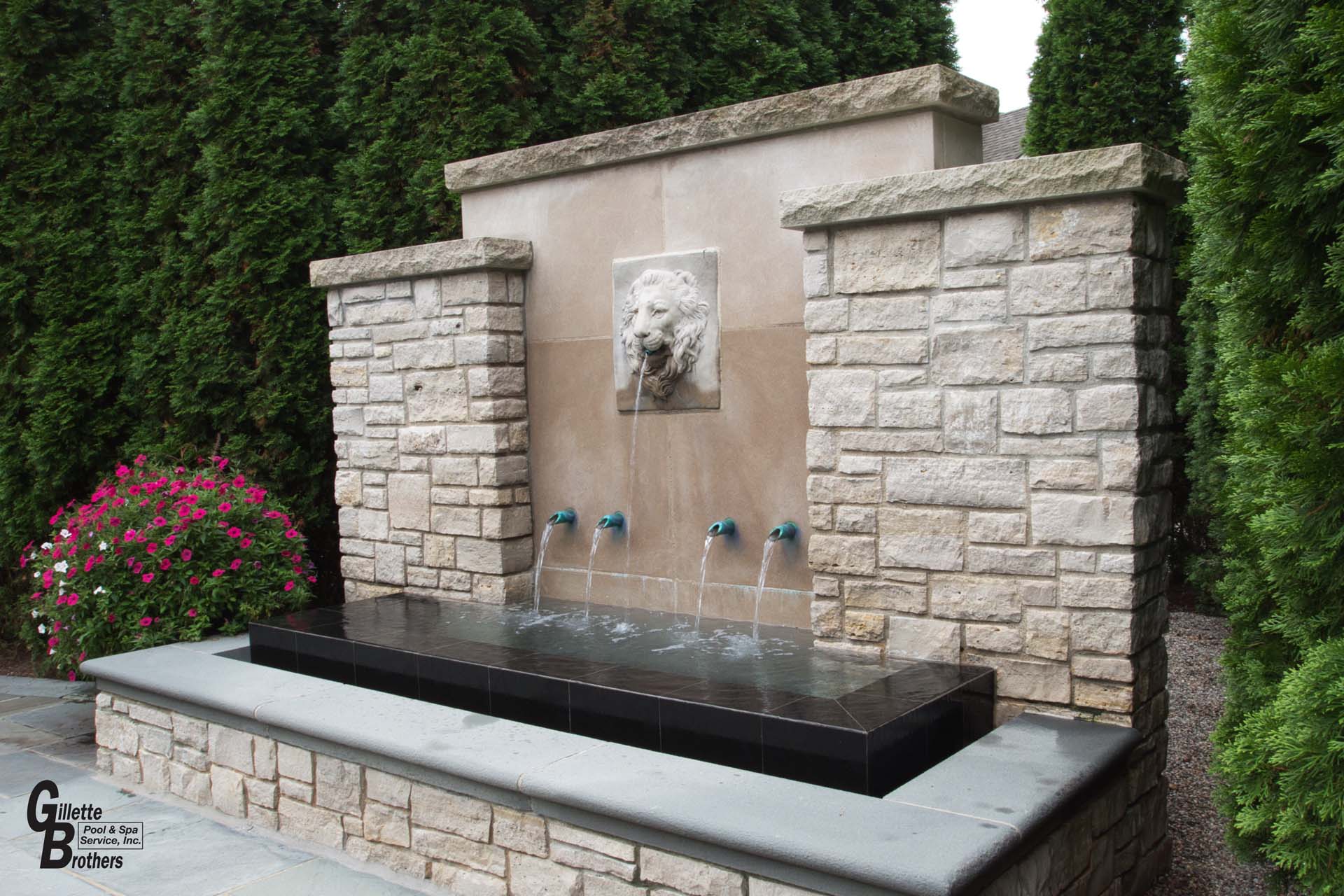 Water Features & Fountains