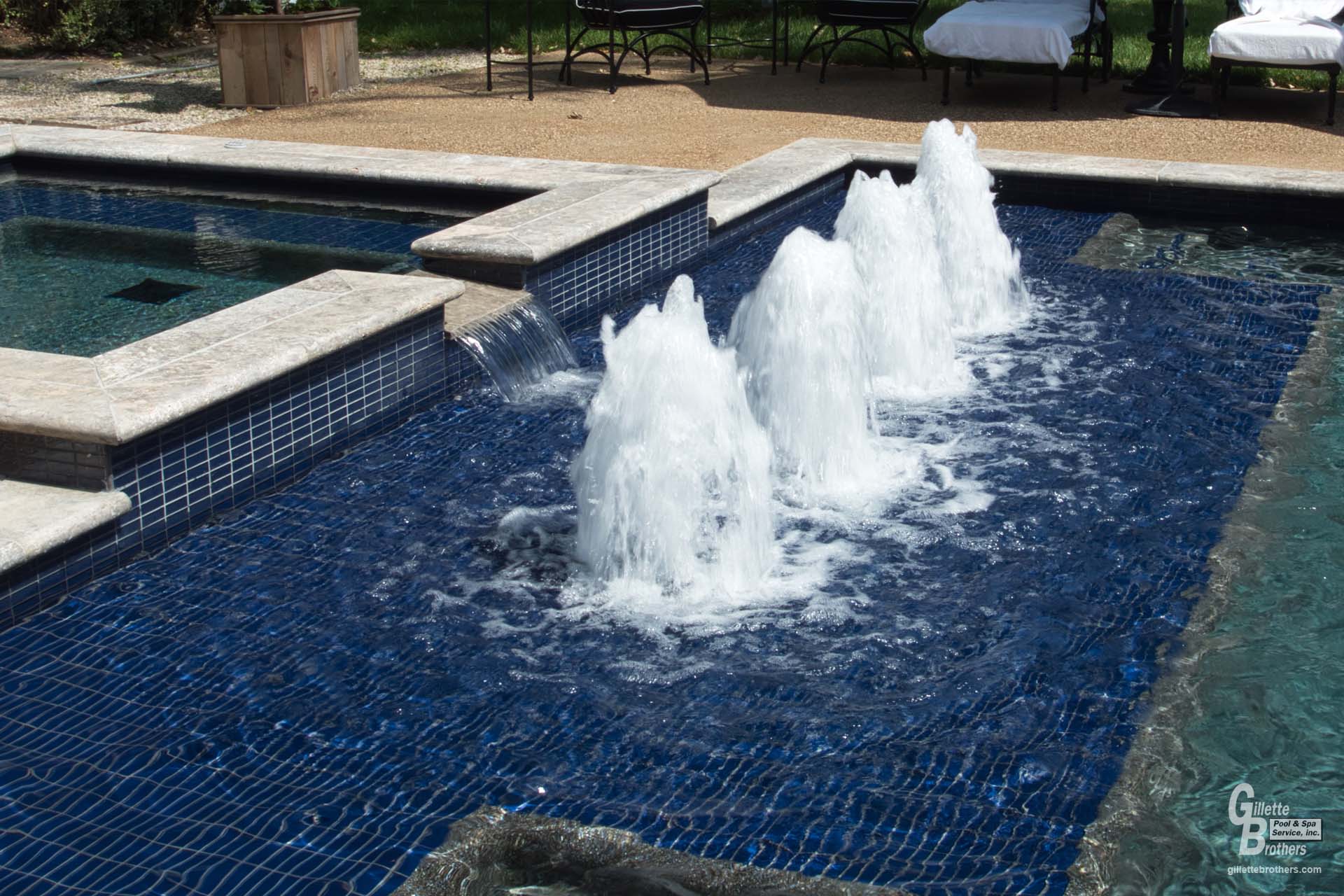 Water Features & Fountains