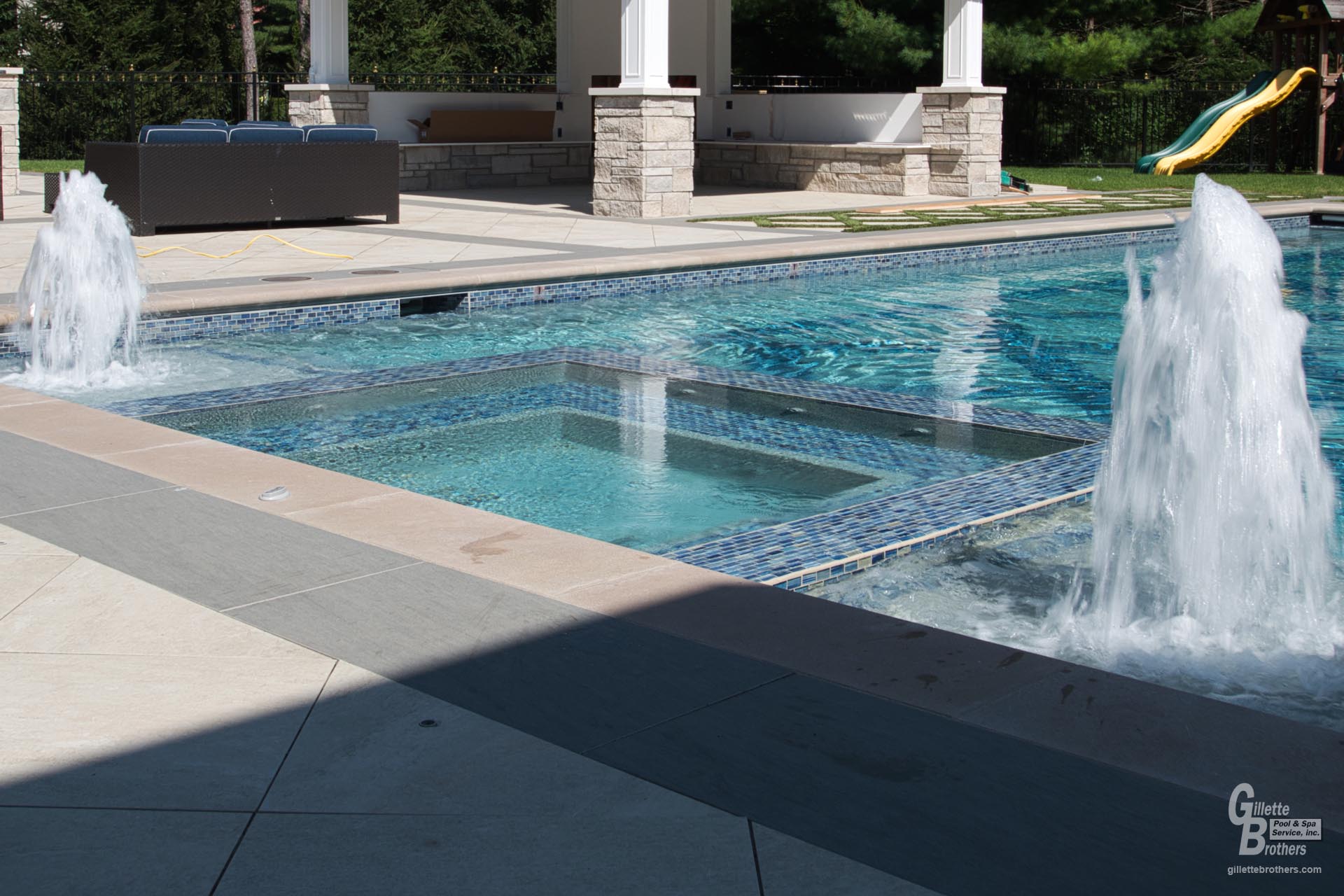 Water Features & Fountains