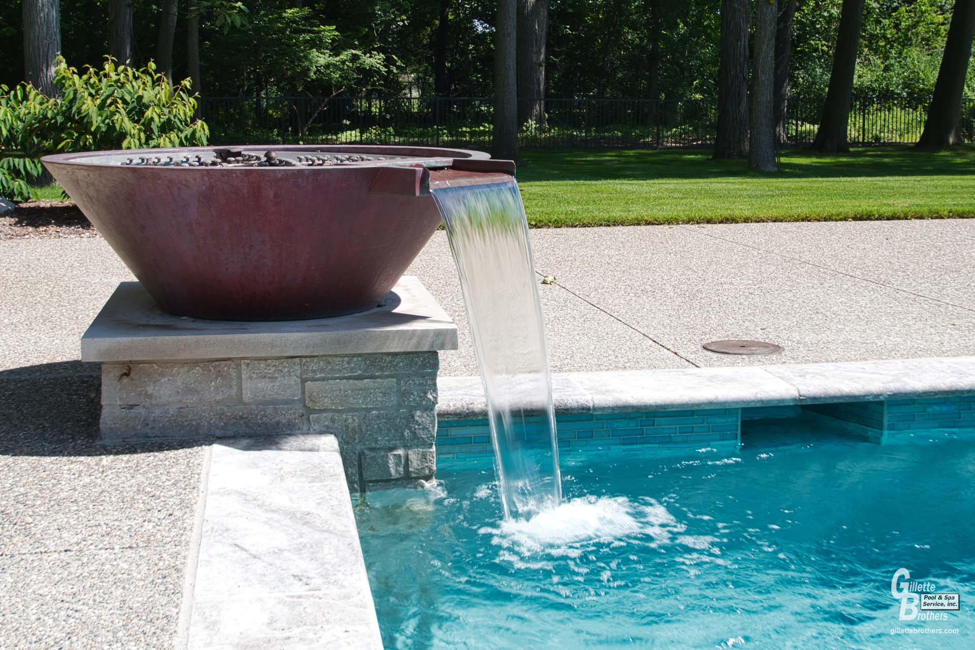 Water Features & Fountains