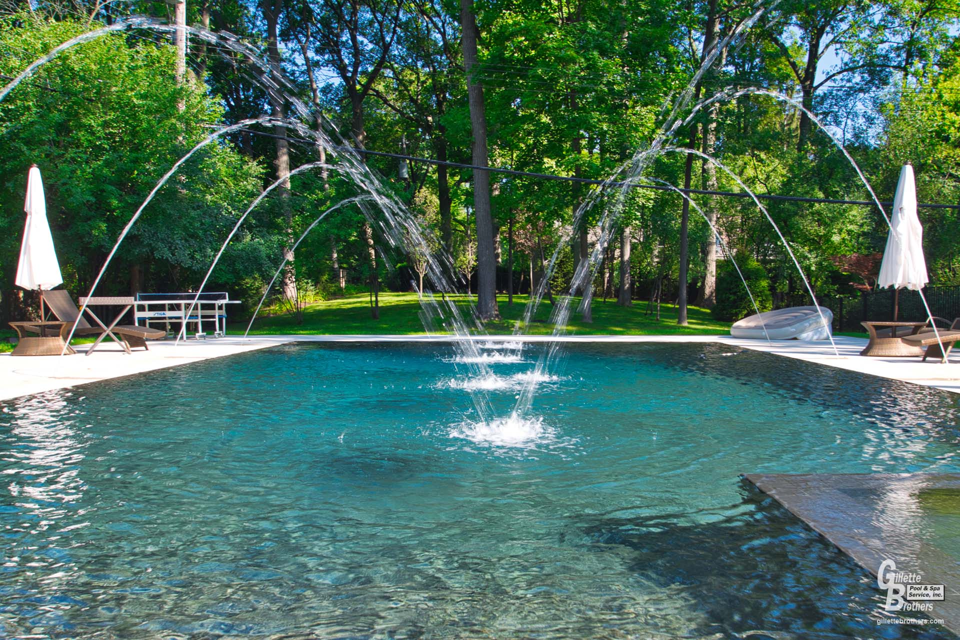 Water Features & Fountains