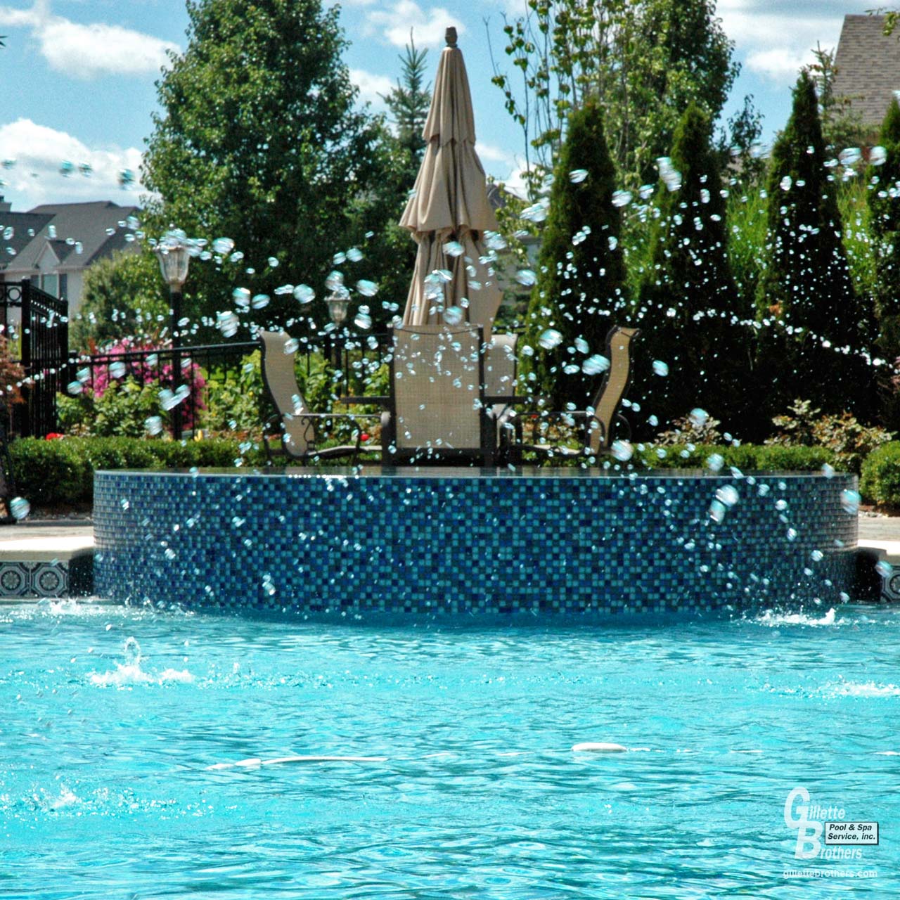 Water Features & Fountains