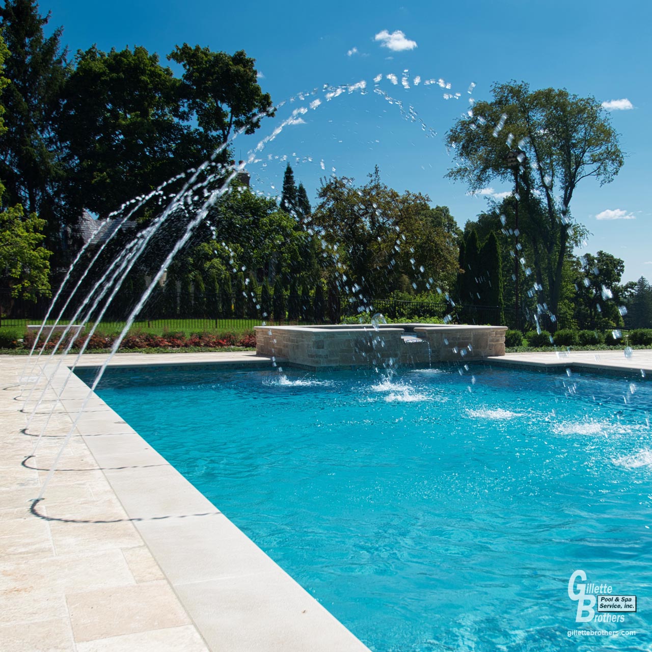 Water Features & Fountains