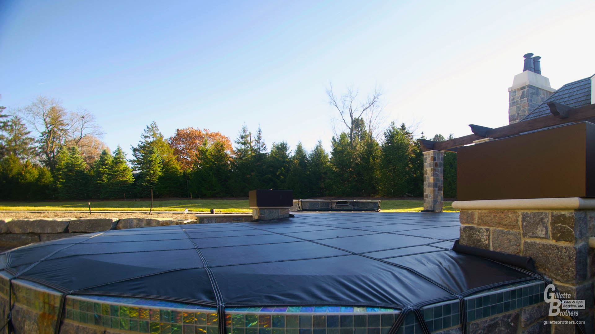Safety Cover Installation