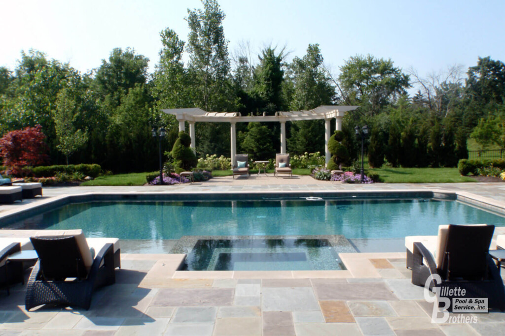 Bloomfield Hills Classic Pool & Spa
