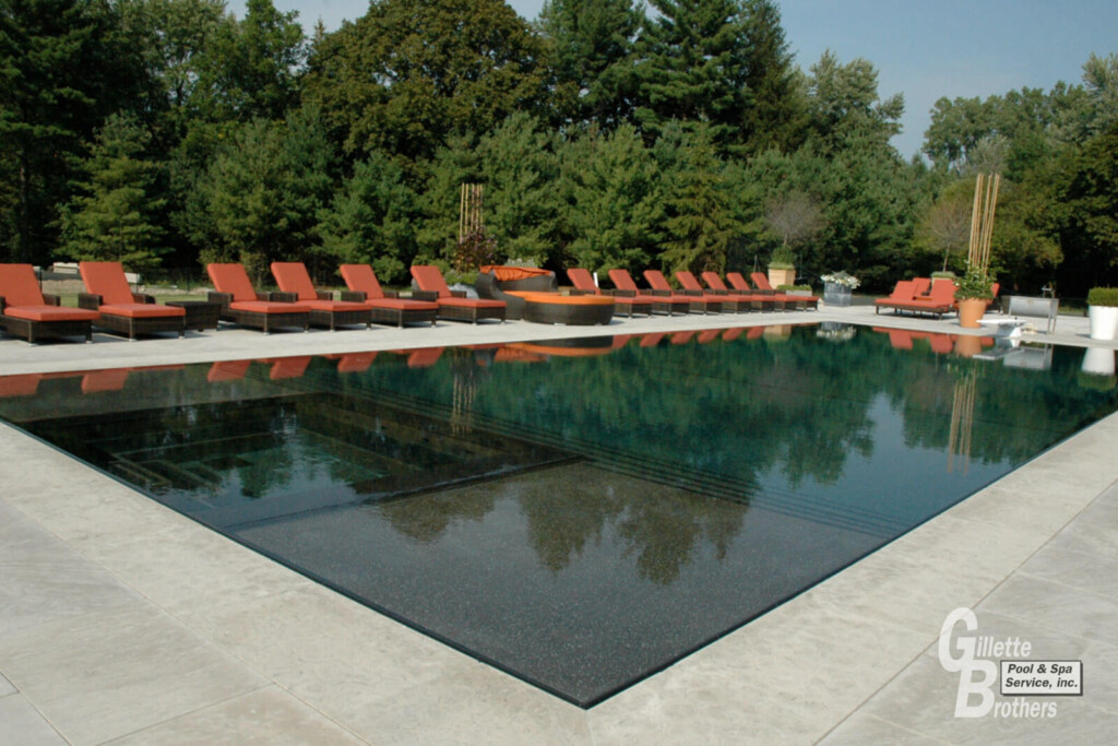 Brookdale Outdoor Pool & Spa